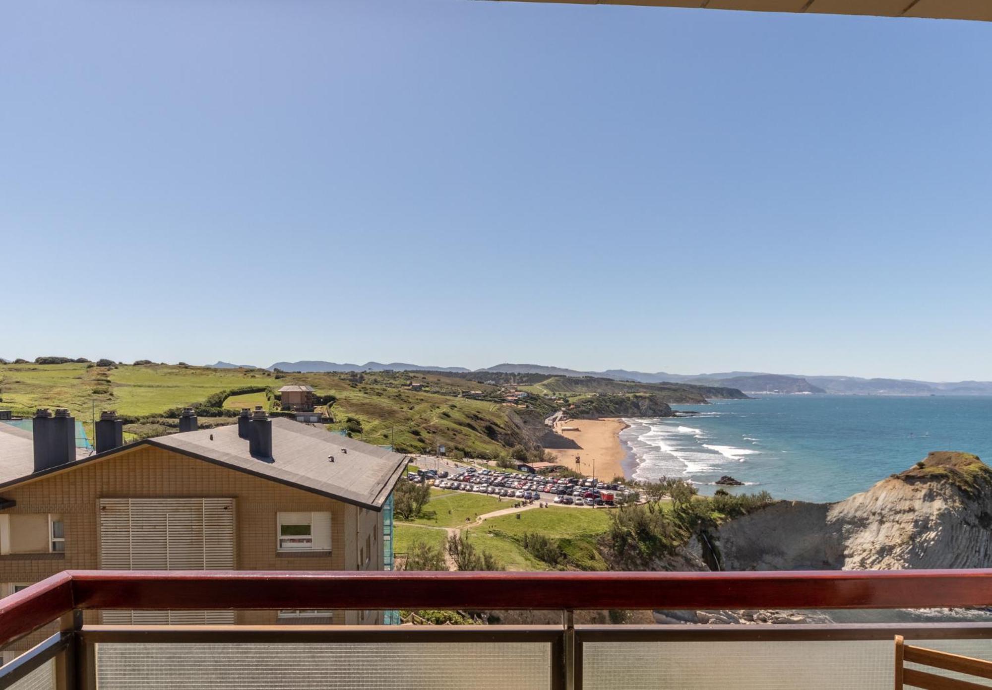 Primera Linea De Playa Surf & Beach Sopelana Exterior photo