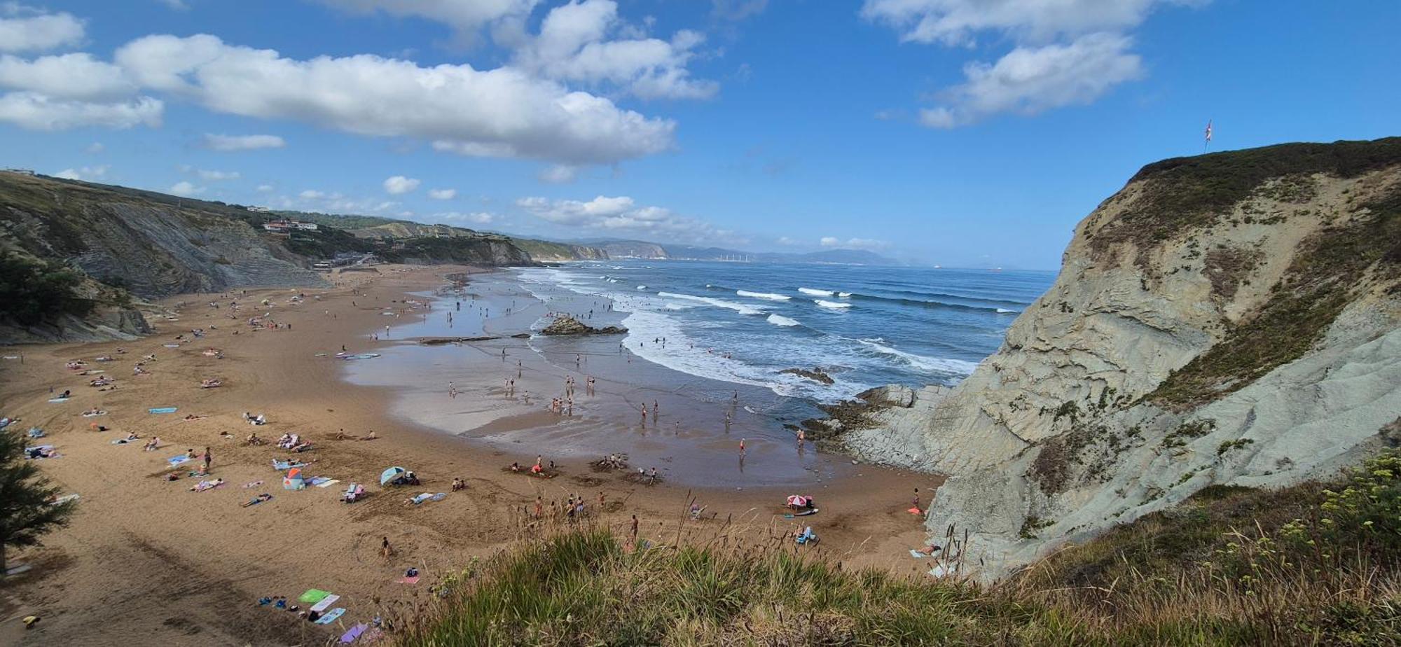 Primera Linea De Playa Surf & Beach Sopelana Exterior photo